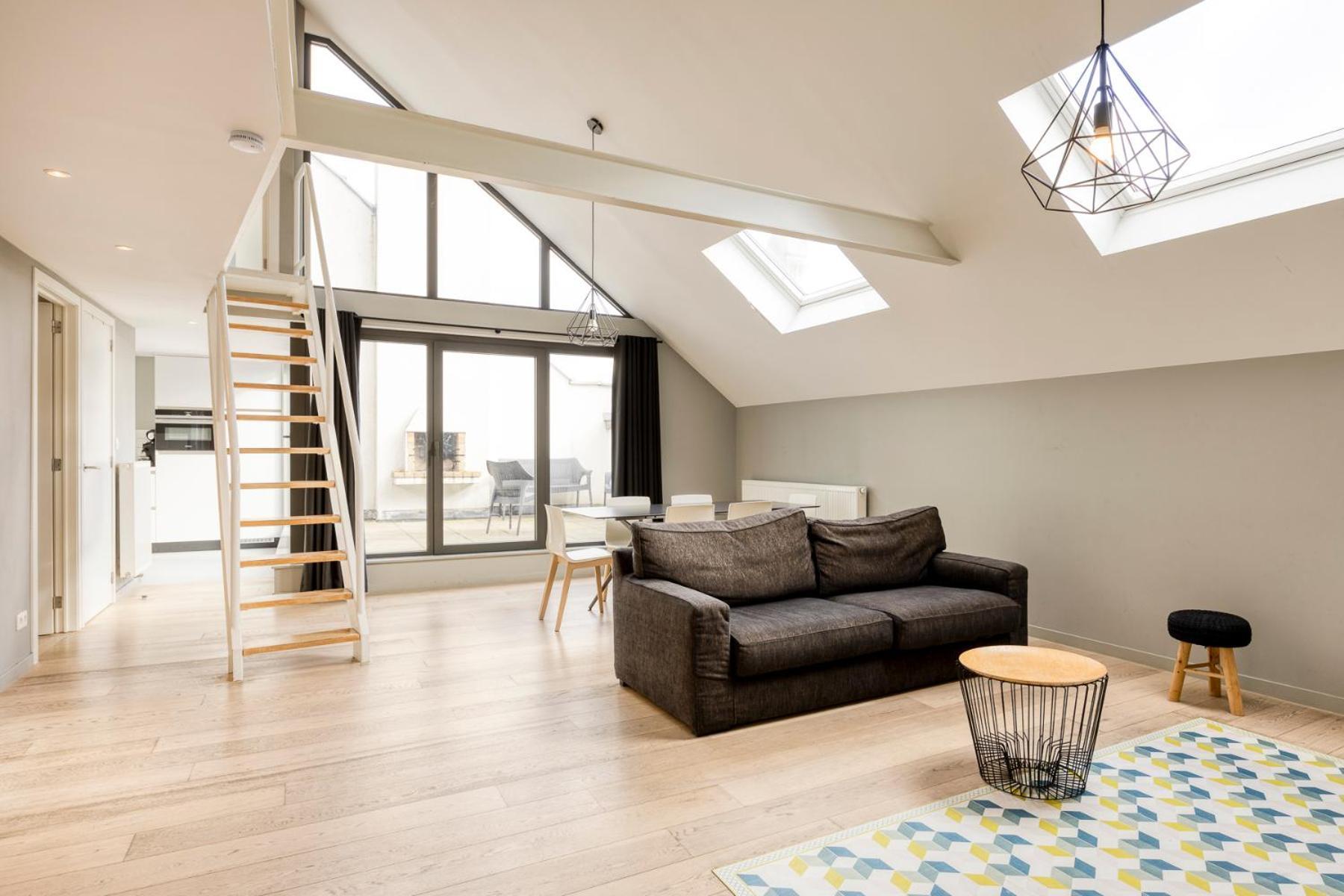 Апартаменты Smartflats - Rubens Антверпен Экстерьер фото