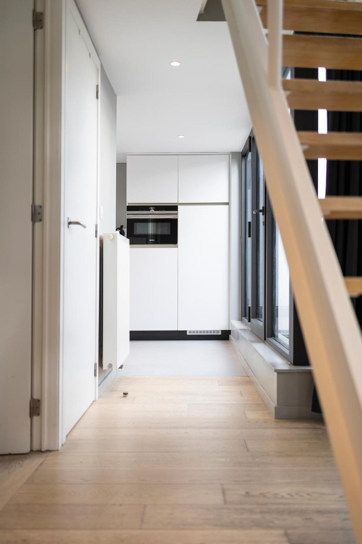 Апартаменты Smartflats - Rubens Антверпен Экстерьер фото