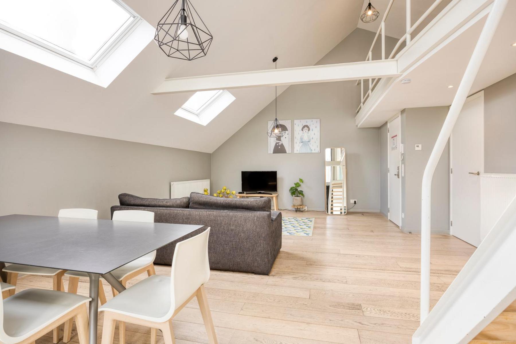 Апартаменты Smartflats - Rubens Антверпен Экстерьер фото