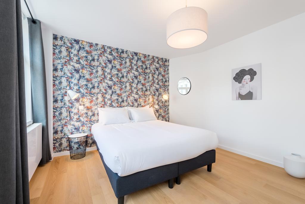 Апартаменты Smartflats - Rubens Антверпен Экстерьер фото