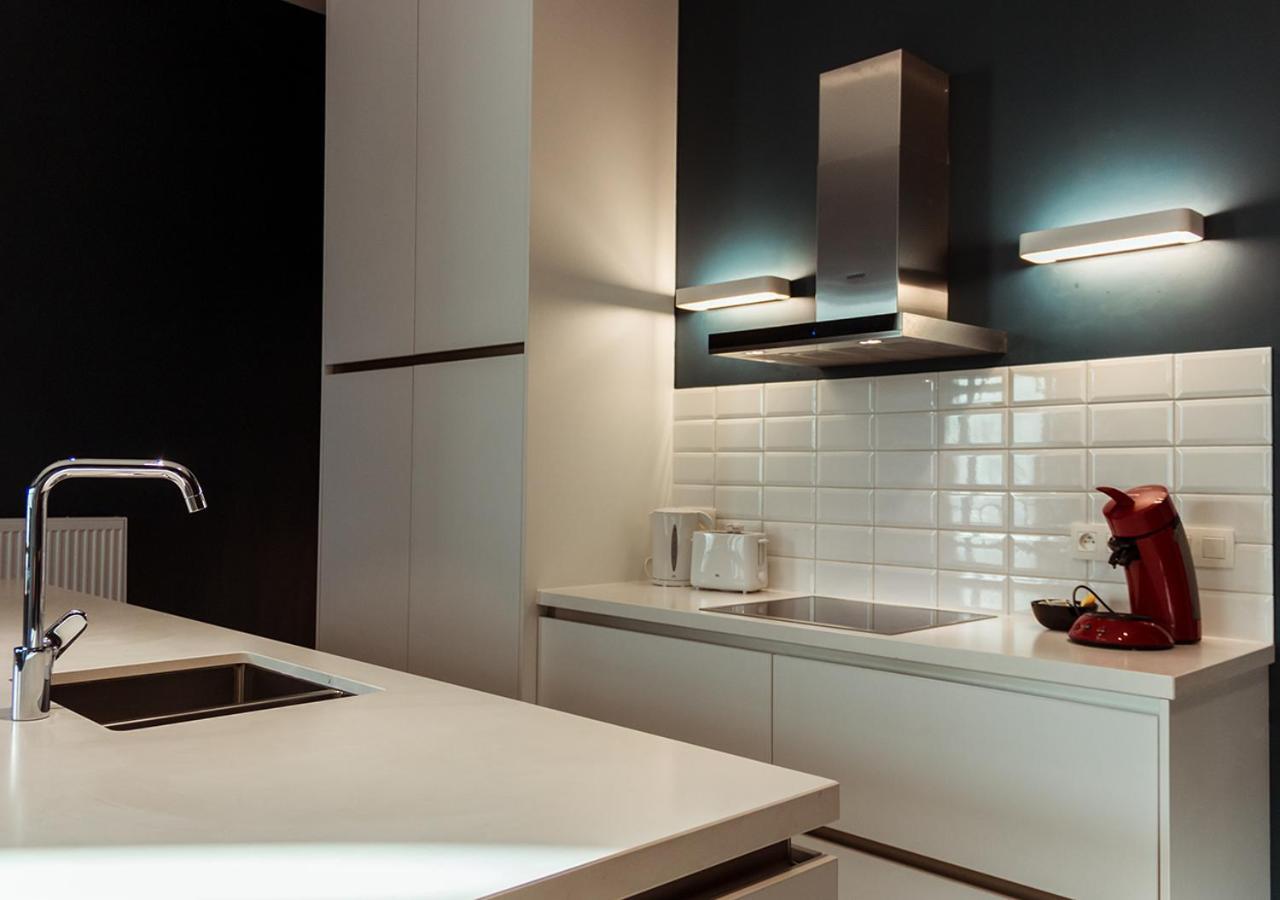 Апартаменты Smartflats - Rubens Антверпен Экстерьер фото
