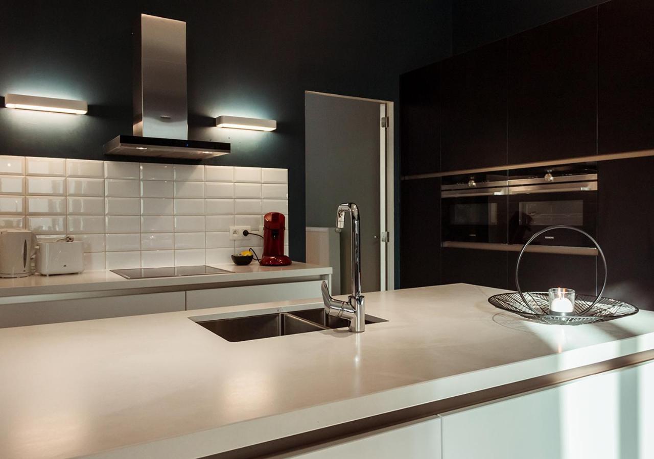 Апартаменты Smartflats - Rubens Антверпен Экстерьер фото